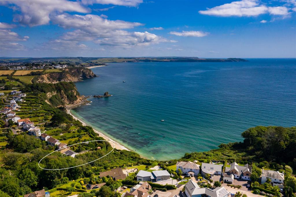 St Austell Bay South Cornwall 6 bed detached house for sale £1,850,000