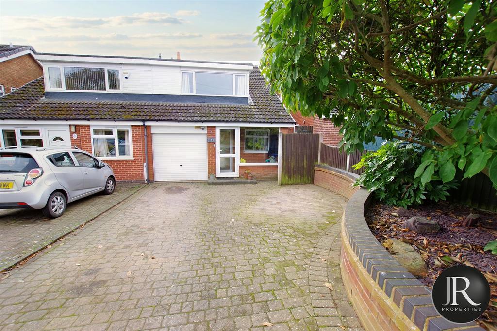 Bower Lane, Rugeley WS15 3 bed semidetached house for sale £239,950