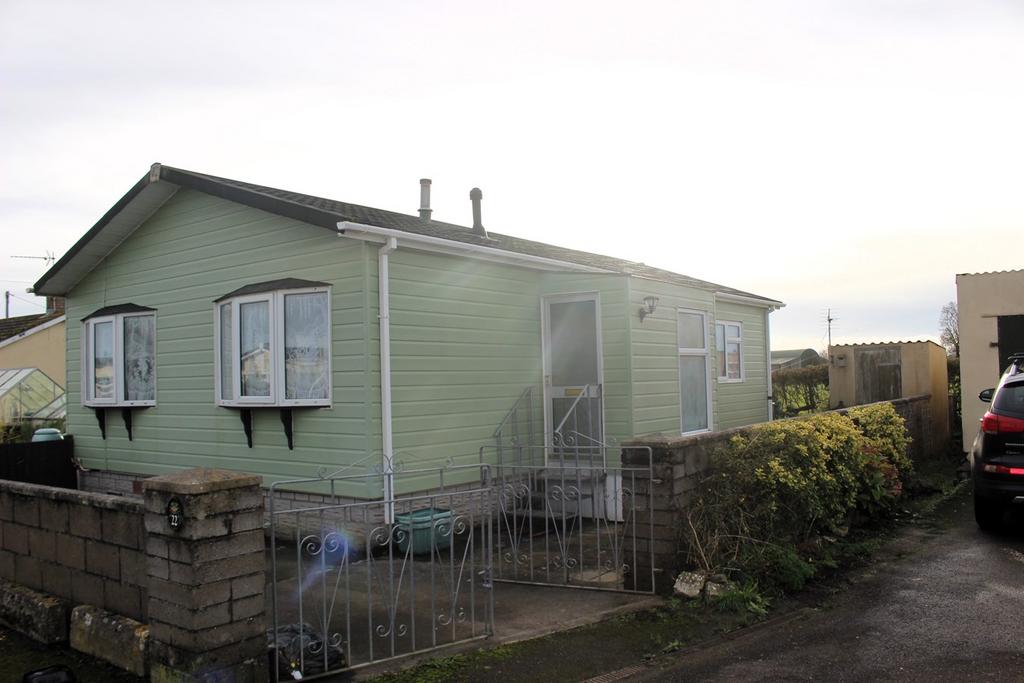 Millands Caravan Park, Llanmaes, Llantwit Major, CF61 2 bed park home