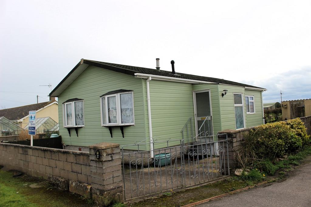 Millands Caravan Park, Llanmaes, Llantwit Major, CF61 2 bed park home