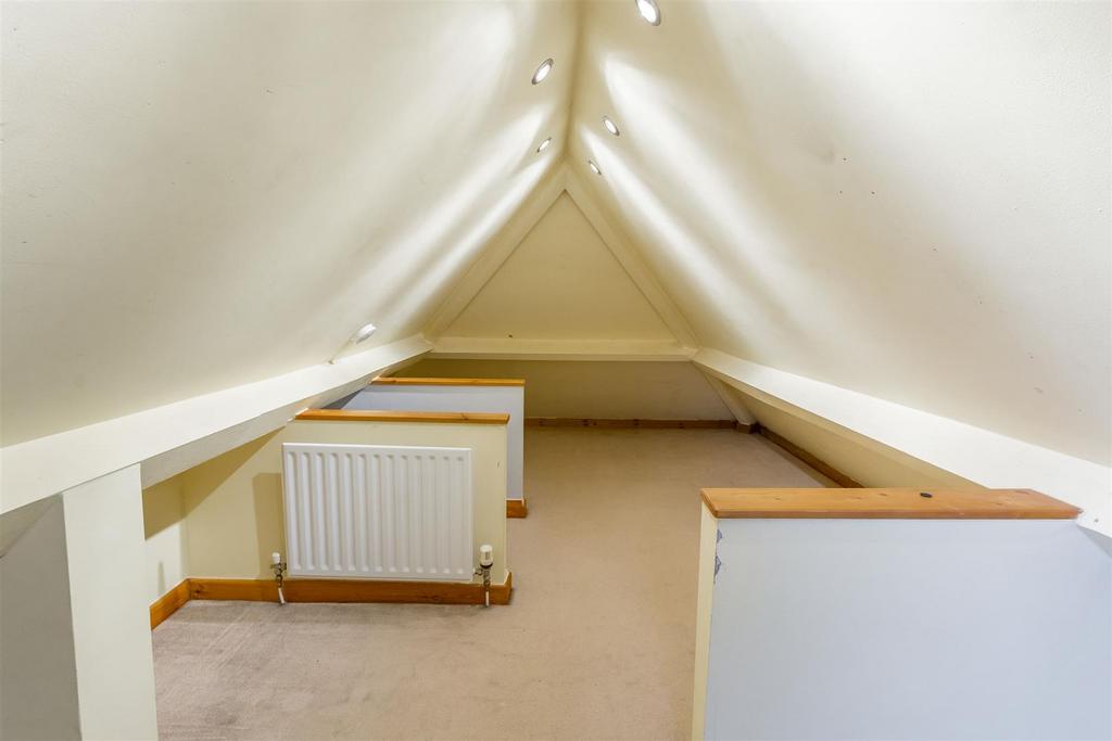 Attic Room