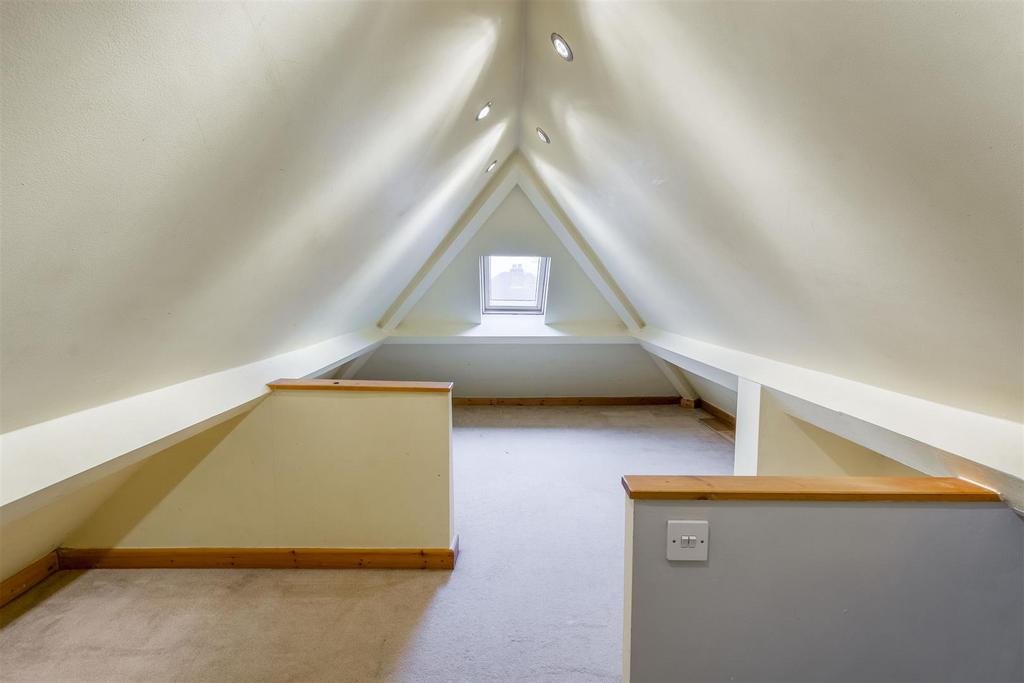Attic Room