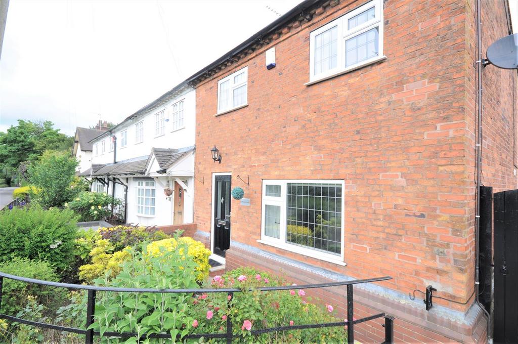 Tittensor Road, Tittensor... 2 bed cottage £875 pcm (£202 pw)