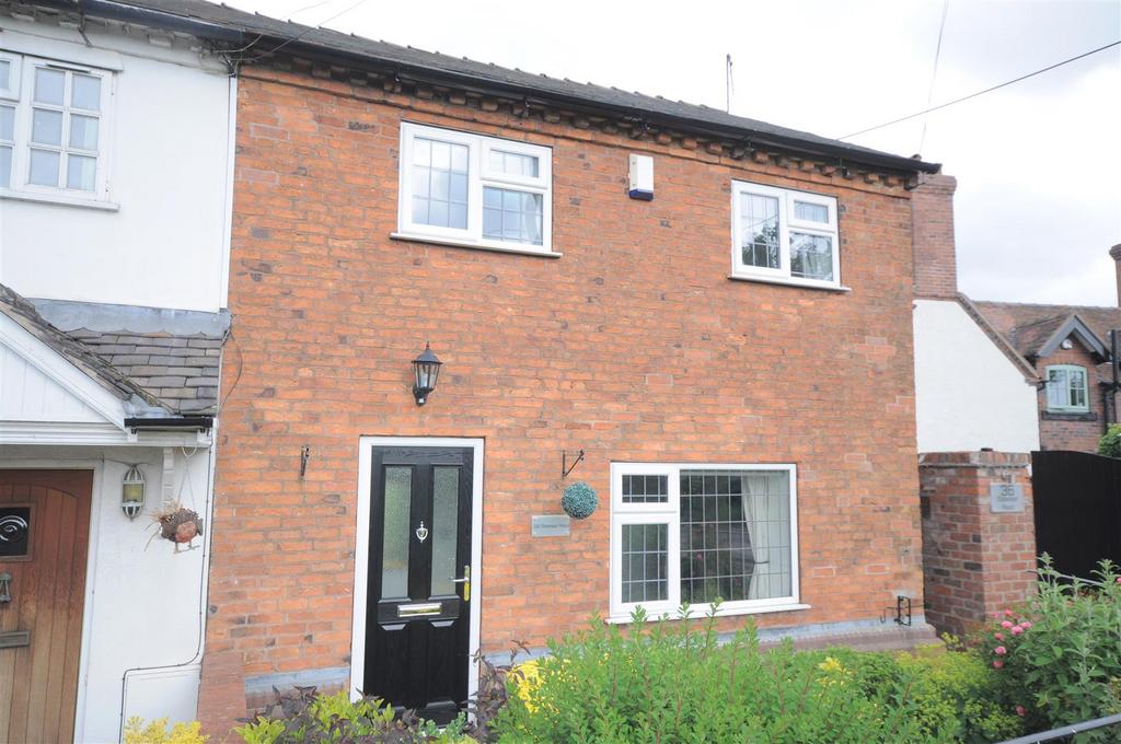 Tittensor Road, Tittensor... 2 bed cottage £875 pcm (£202 pw)