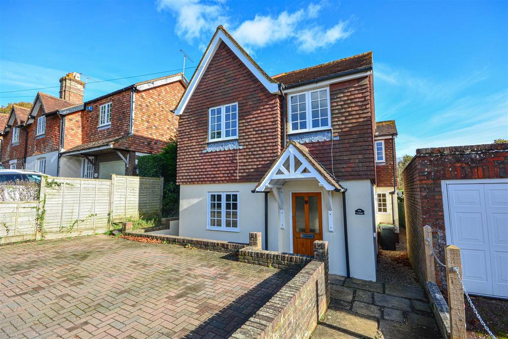Bodiam, Robertsbridge 4 bed house for sale £595,000