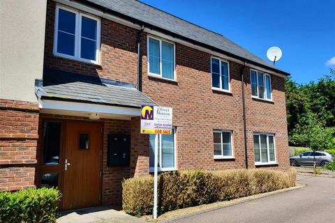 2 bedroom flat for sale, 50% SHARED OWNERSHIP - Clements Close, Puckeridge