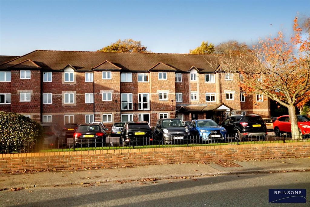 Velindre Road, Cardiff 2 bed retirement property for sale £140,000