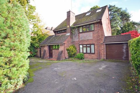 4 bedroom detached house for sale, Claremont Avenue, Camberley, GU15