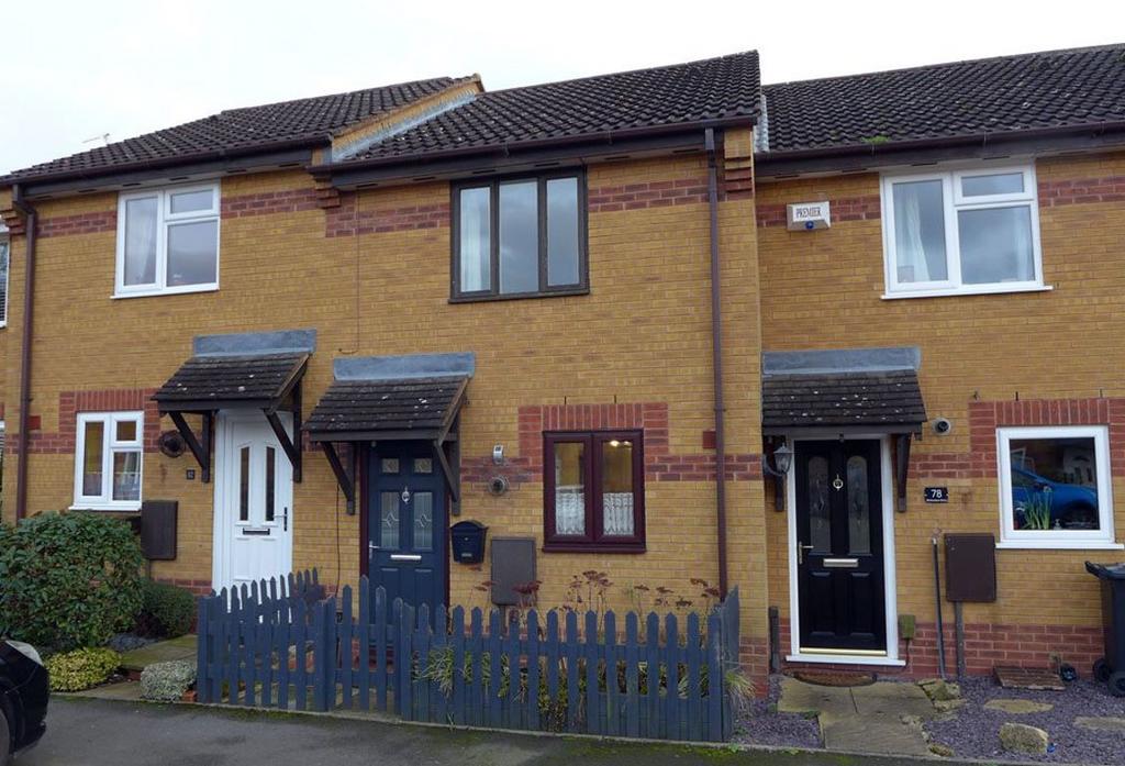 Richardson Drive, Wollaston 2 bed terraced house £775 pcm (£179 pw)