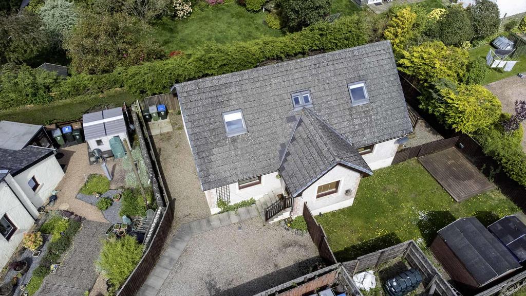 Graham Court, Bankfoot, Perth 4 bed detached house for sale £269,950