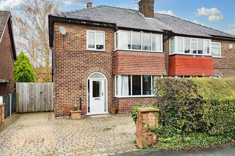 3 bedroom semi-detached house for sale, Grove Lane, Hale, Altrincham