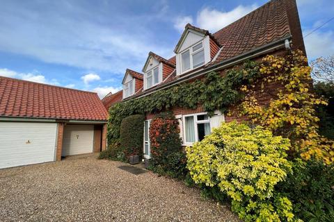 4 bedroom detached house for sale - SPRINGFIELDS, SANDY LANE, SCALFORD, MELTON MOWBRAY
