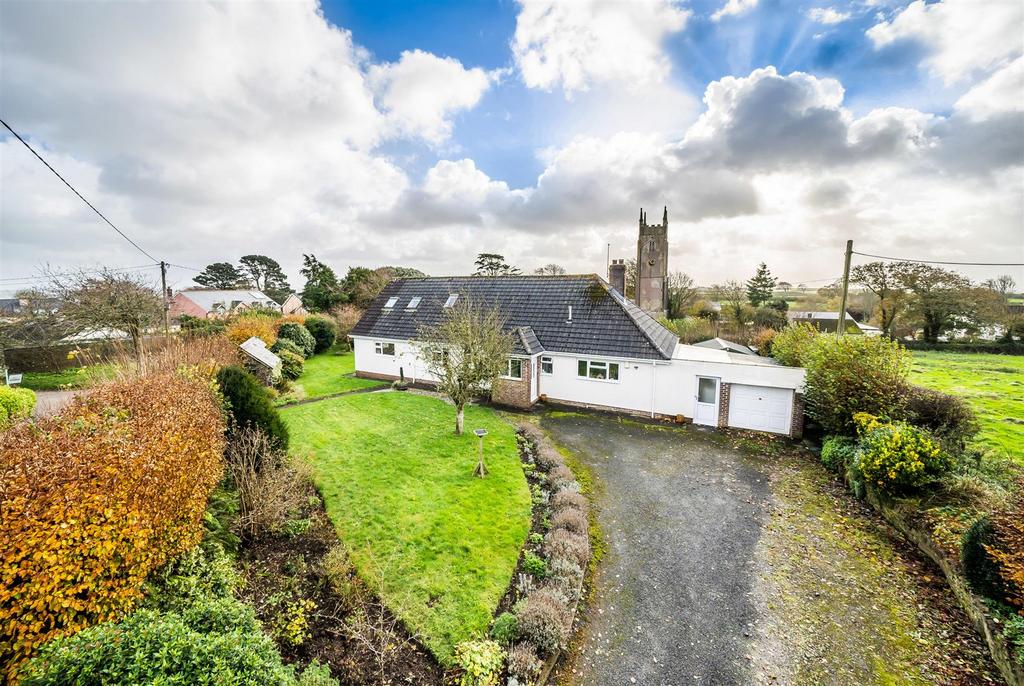 Little Torrington, Torrington 4 bed bungalow for sale £500,000
