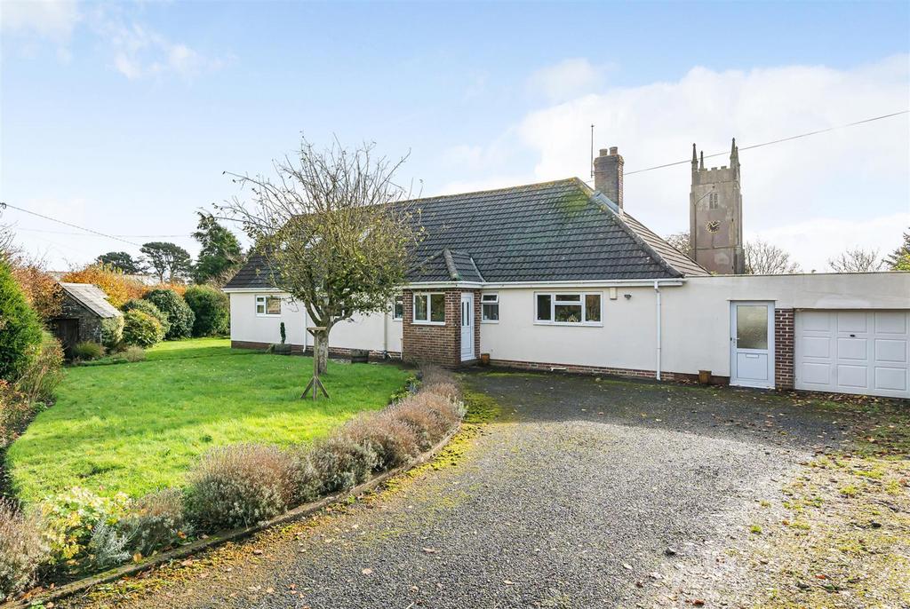 Little Torrington, Torrington 4 bed bungalow for sale £450,000