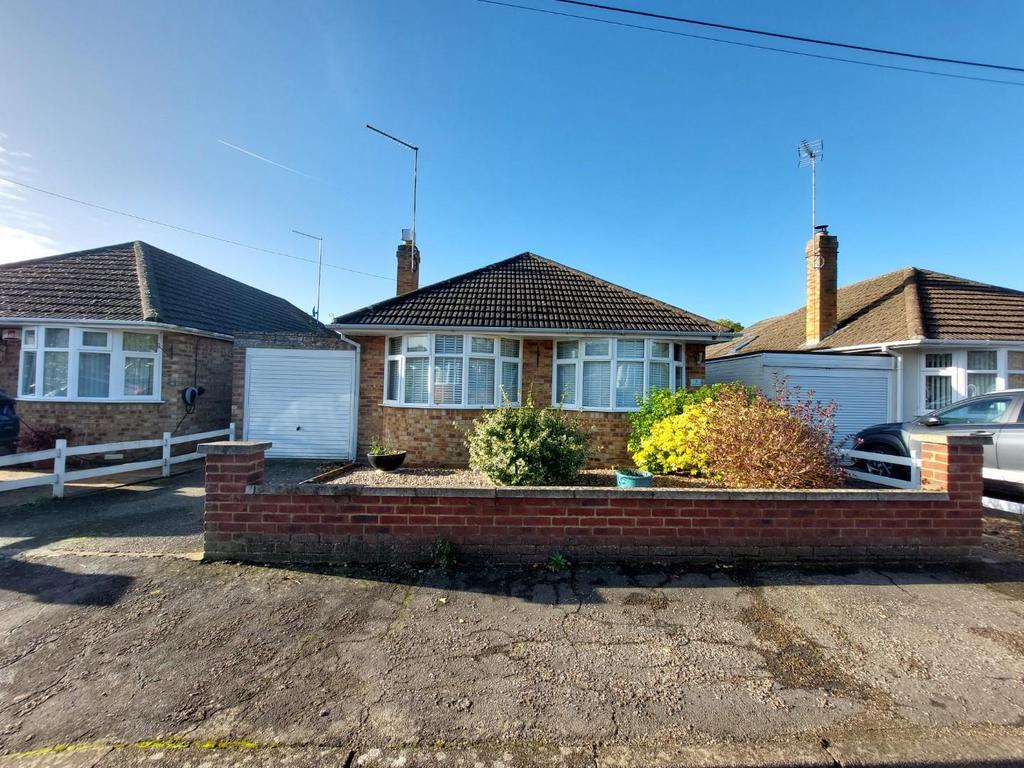 Church View, Ecton, Northamptonshire NN6 2 bed detached bungalow for