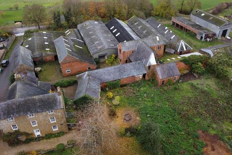 5 bedroom detached house for sale, Development Opportunity, Halstead, near Tilton On The Hill, Leicestershire