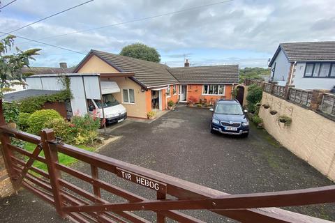 3 bedroom detached bungalow for sale, Cilcennin, Lampeter, SA48
