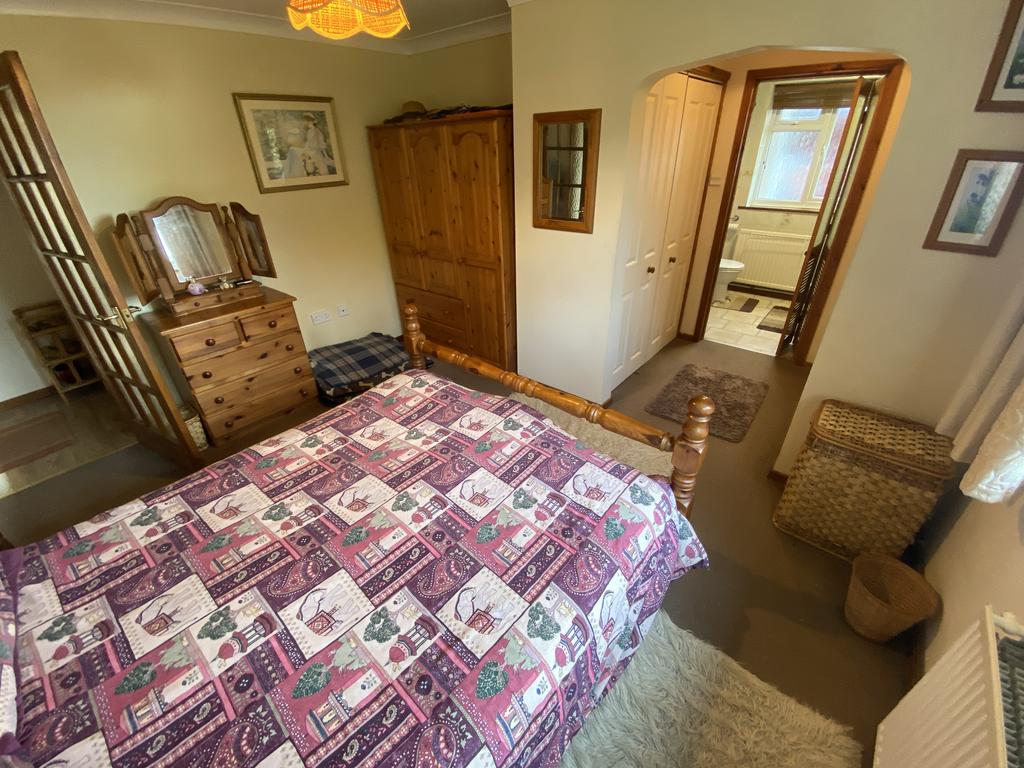 Master bedroom 1