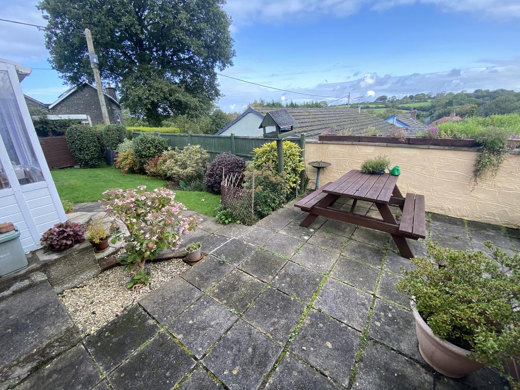 Patio area (third image)