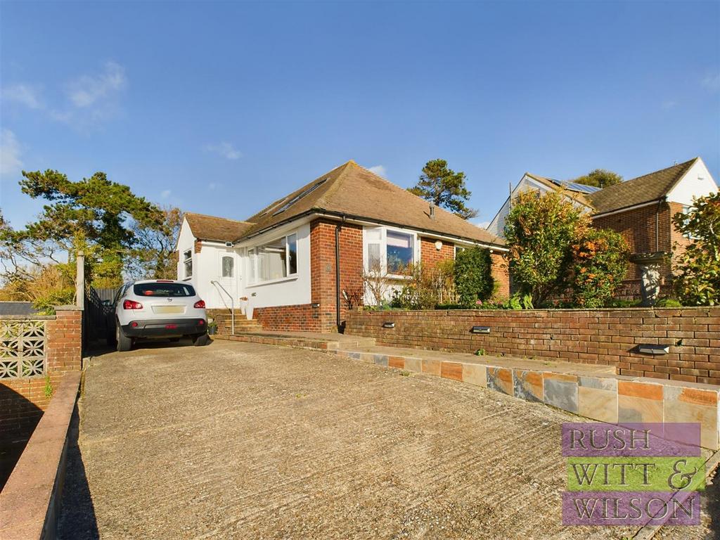 Gresham Way, St. LeonardsOnSea 4 bed detached bungalow for sale £