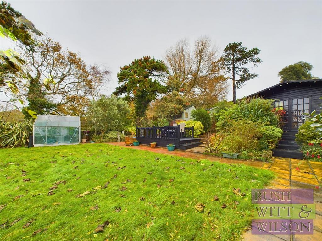 Gresham Way, St. LeonardsOnSea 4 bed detached bungalow for sale £