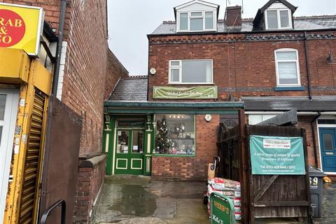 Retail property (high street) for sale - Three Shires Oak Road, Smethwick, West Midlands