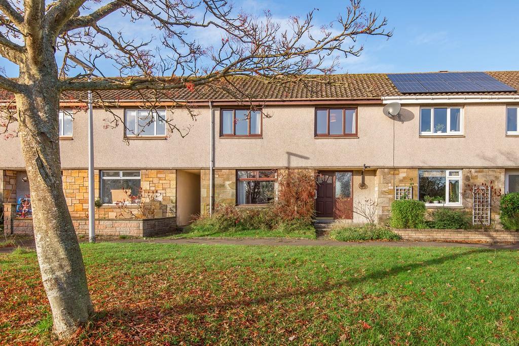 Pitcruvie Park, Lundin Links, KY8 3 bed terraced house for sale £150,000
