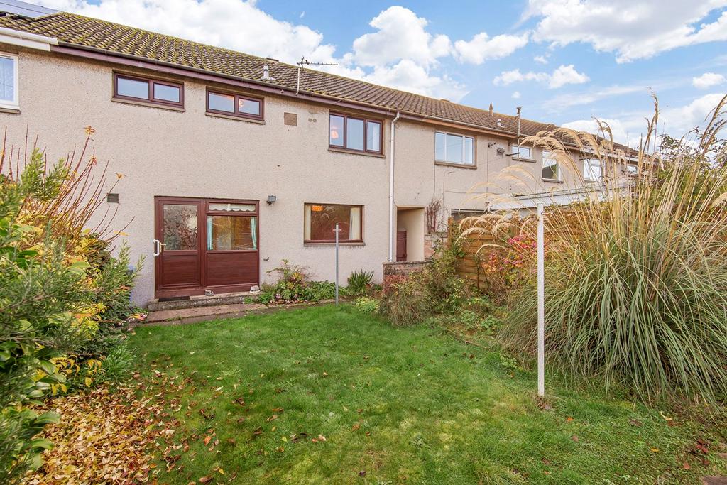 Pitcruvie Park, Lundin Links, KY8 3 bed terraced house for sale £150,000