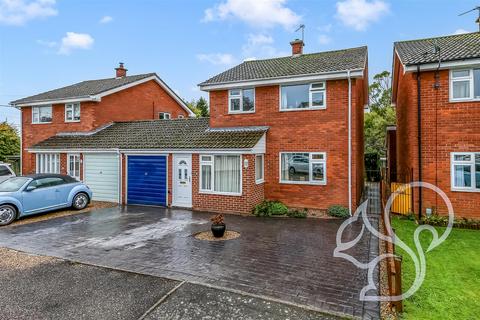 24 Croft Lea, Little Waldingfield, Sudbury, CO10 0SL