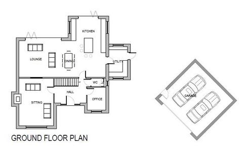 Plot for sale - Lot 1 & 2, Deep Lane, Huddersfield