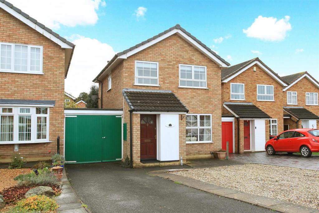 Walnut Close, Newport 3 bed link detached house for sale £257,500