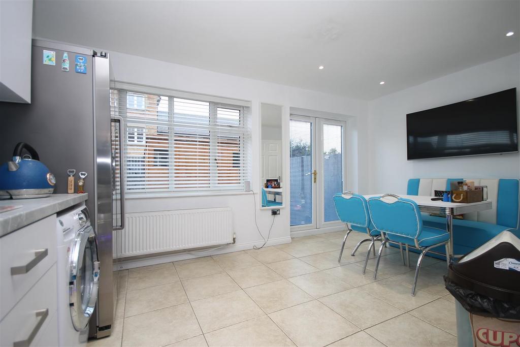 The Lairage, Ponteland, Newcastle... 5 bed terraced house for sale £