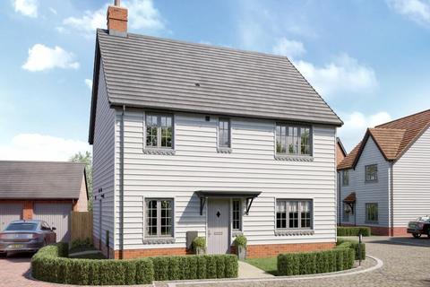 4 bedroom detached house for sale, De Vere Grove, Halstead Road, Earls Colne, Colchester, CO6