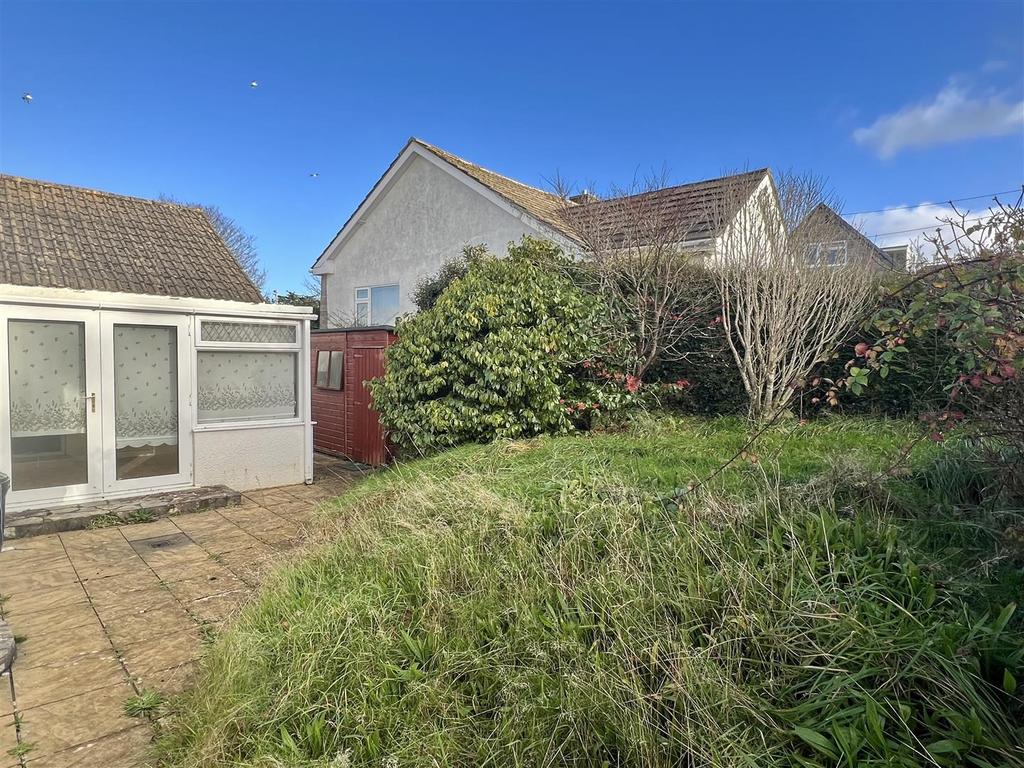Haddon Way, Carlyon Bay, St. Austell 3 bed detached bungalow for sale