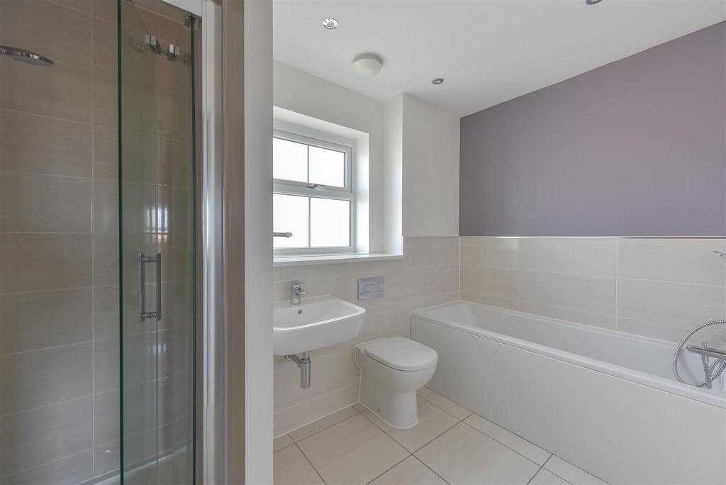 Family bathroom