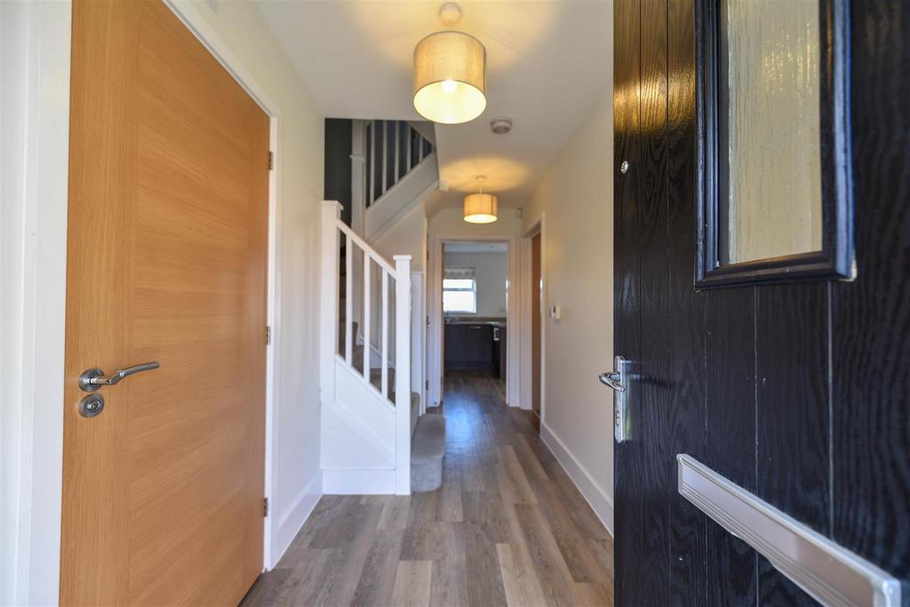 Entrance hall