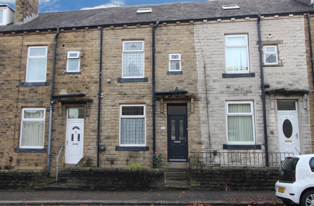 Fell Lane, Keighley, BD22 4 bed terraced house for sale £140,000