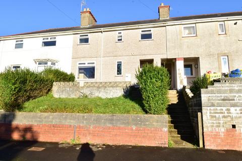 3 bedroom terraced house for sale, Pantycelyn Road, Townhill, Swansea, SA1