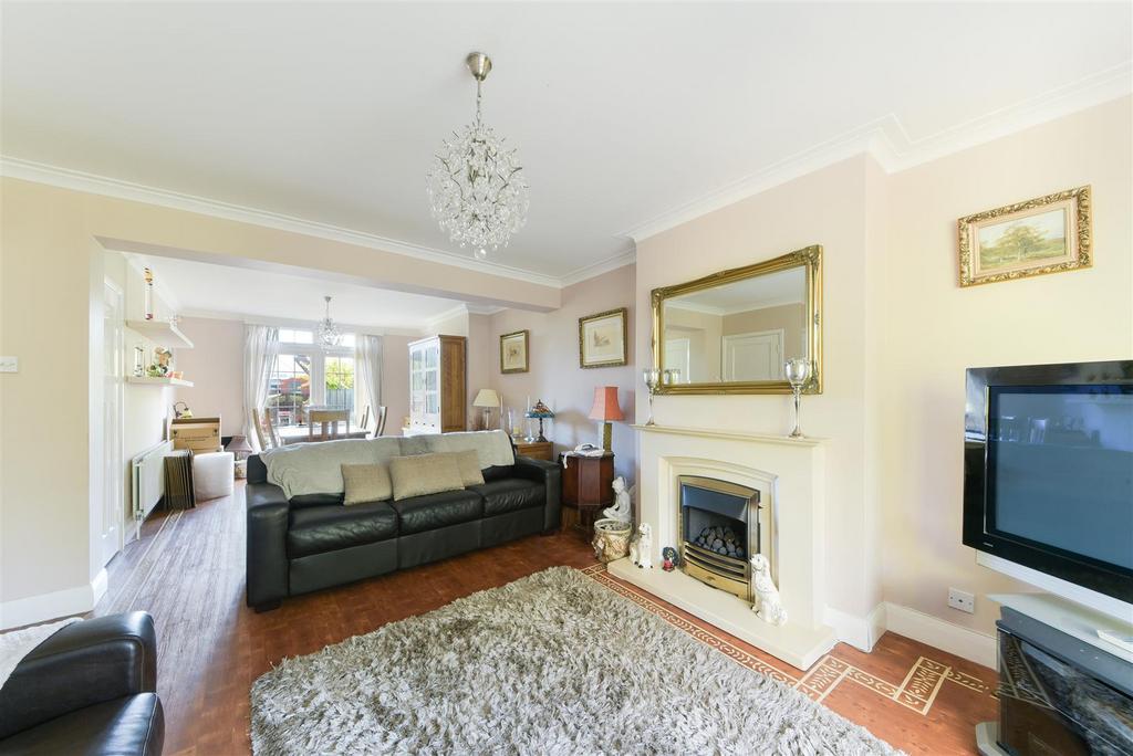 Bolters Lane, Banstead 3 bed semidetached house for sale £725,000