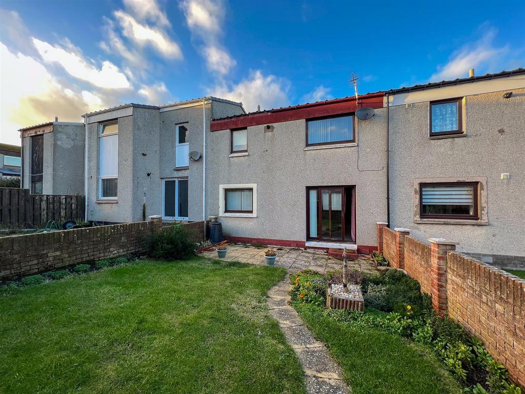 Highcliffe, Spittal 3 bed terraced house for sale £118,000