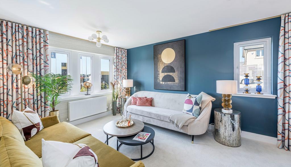 Oakbank phase two, winchburgh