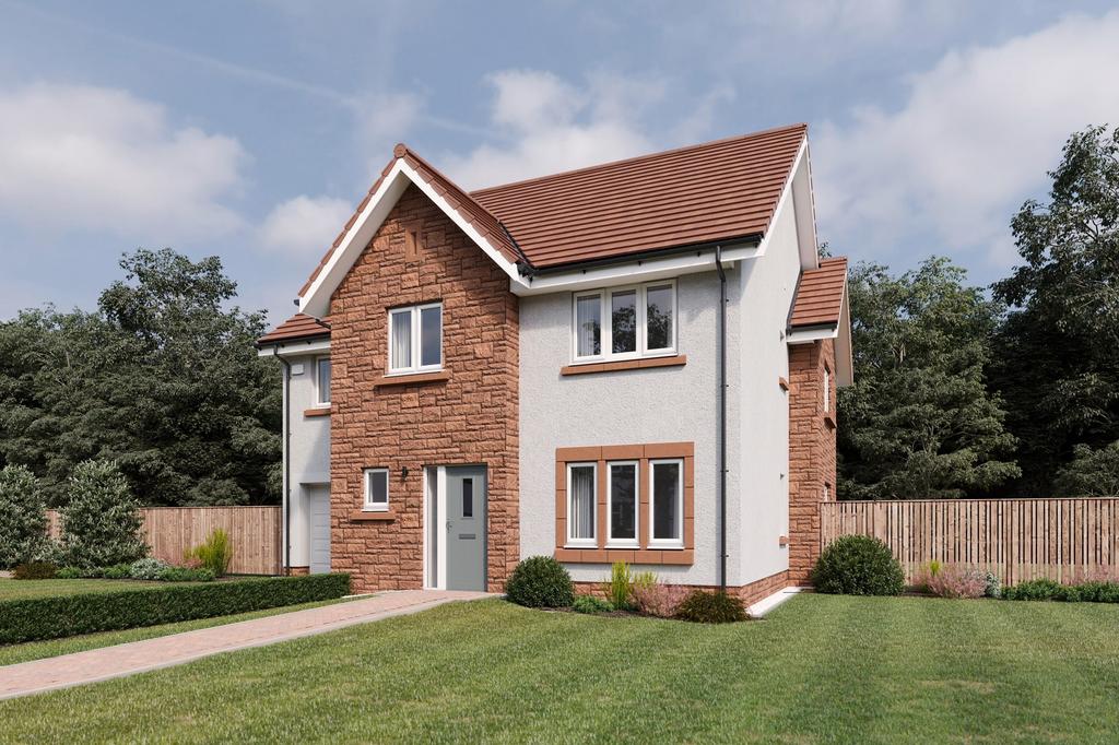 Oakbank phase two, winchburgh