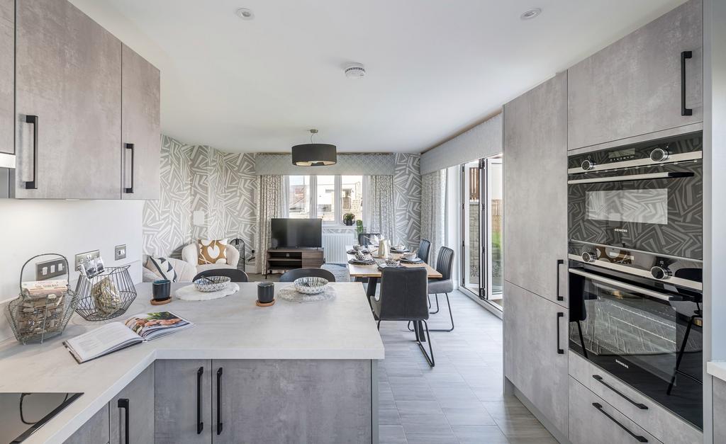 Oakbank phase two, winchburgh