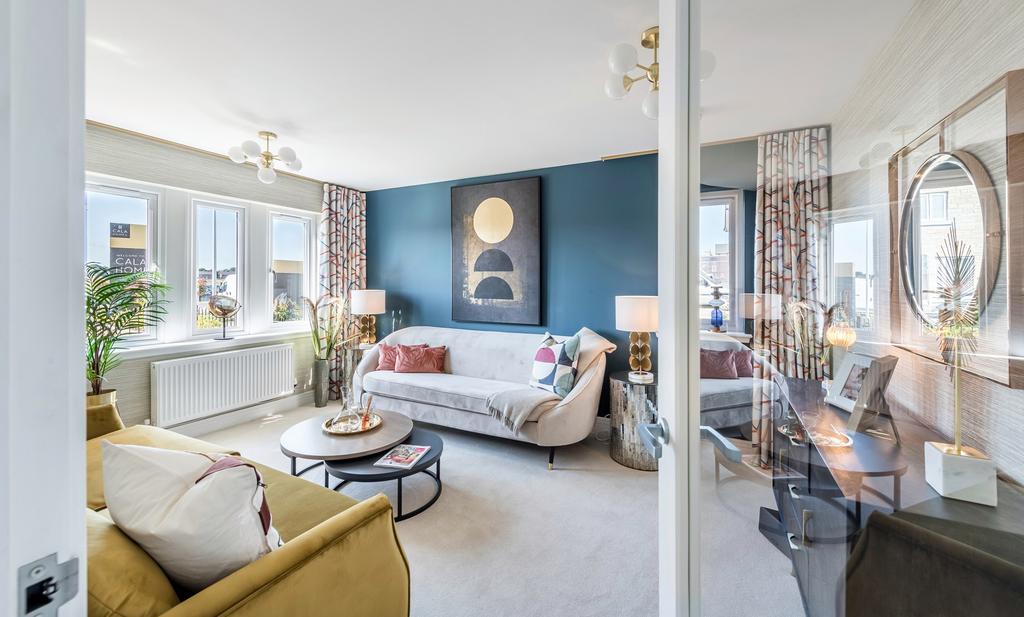 Oakbank phase two, winchburgh