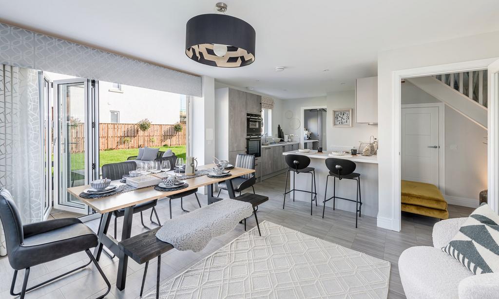 Oakbank phase two, winchburgh