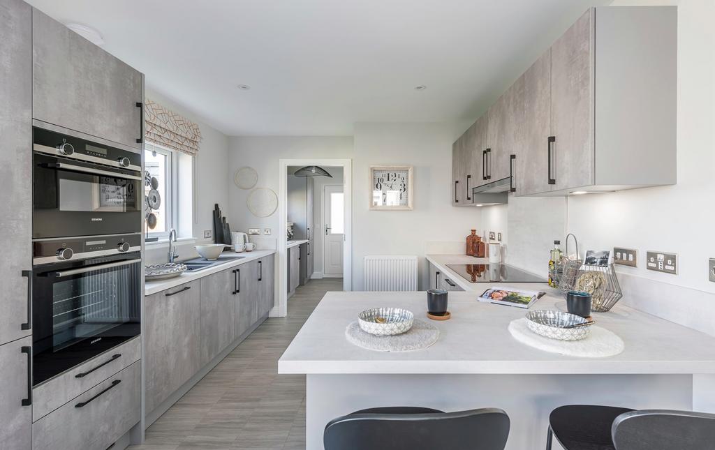 Oakbank phase two, winchburgh