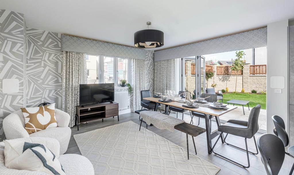 Oakbank phase two, winchburgh