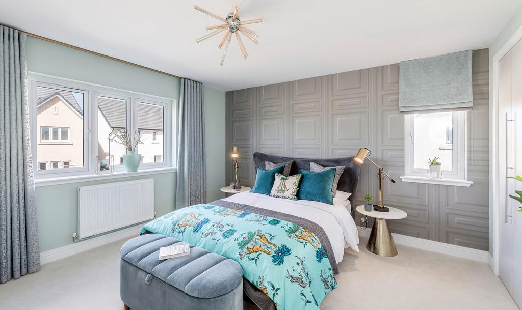 Oakbank phase two, winchburgh