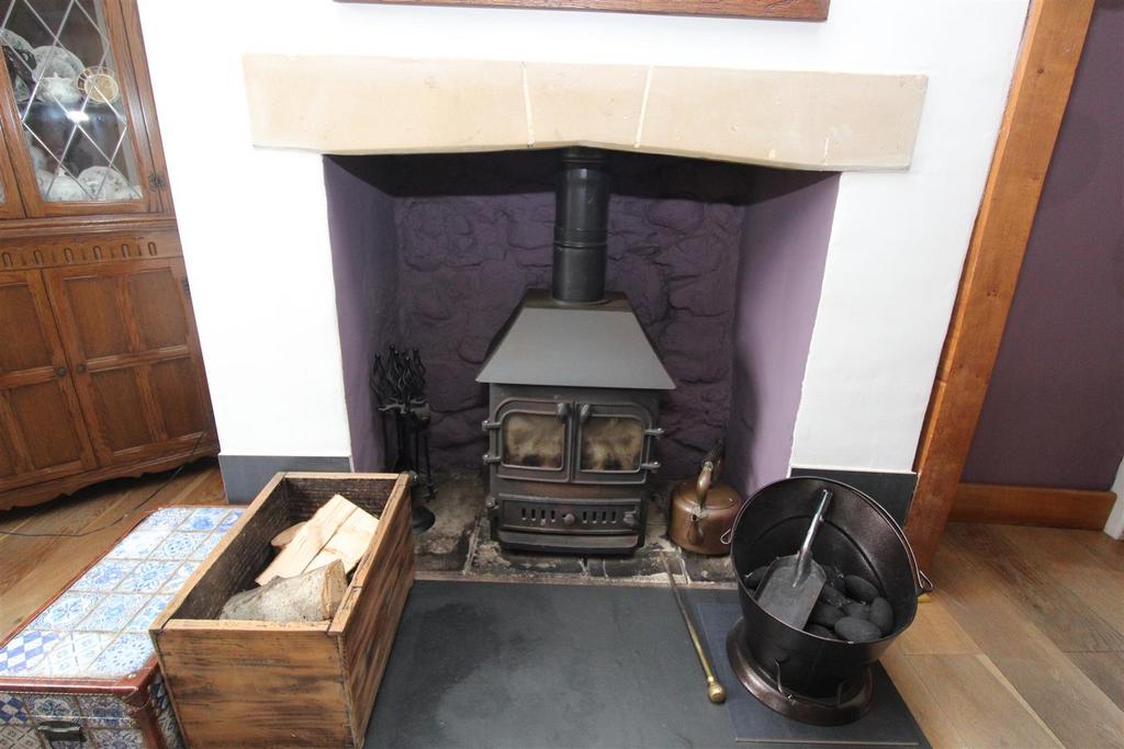 Log Burner