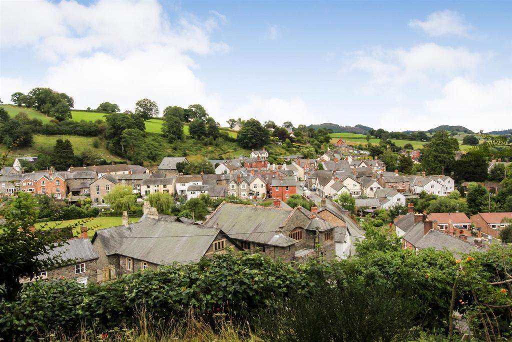 Views Over The Village